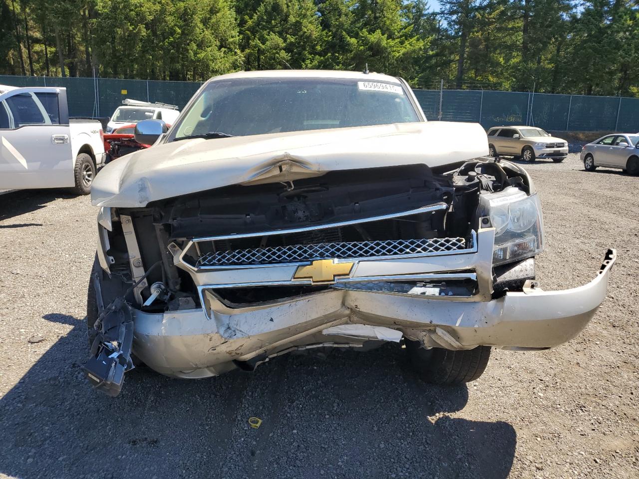 1gnskke75er101890 1GNSKKE75ER101890 2014 Chevrolet Suburban K1500 Ltz