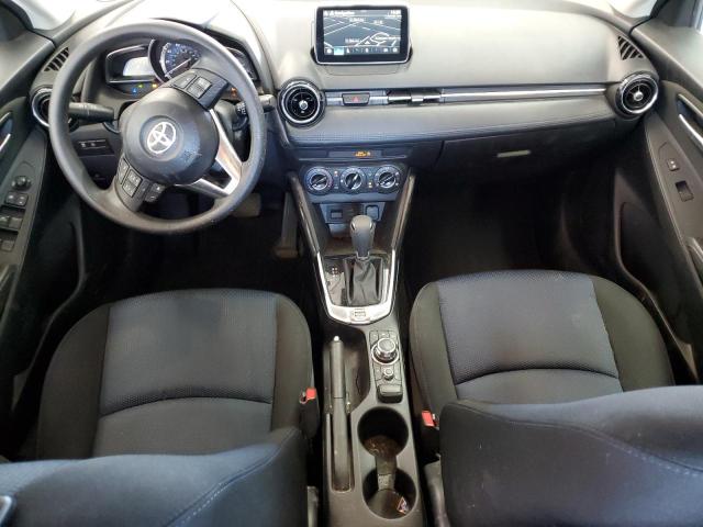  TOYOTA YARIS 2018 Сharcoal