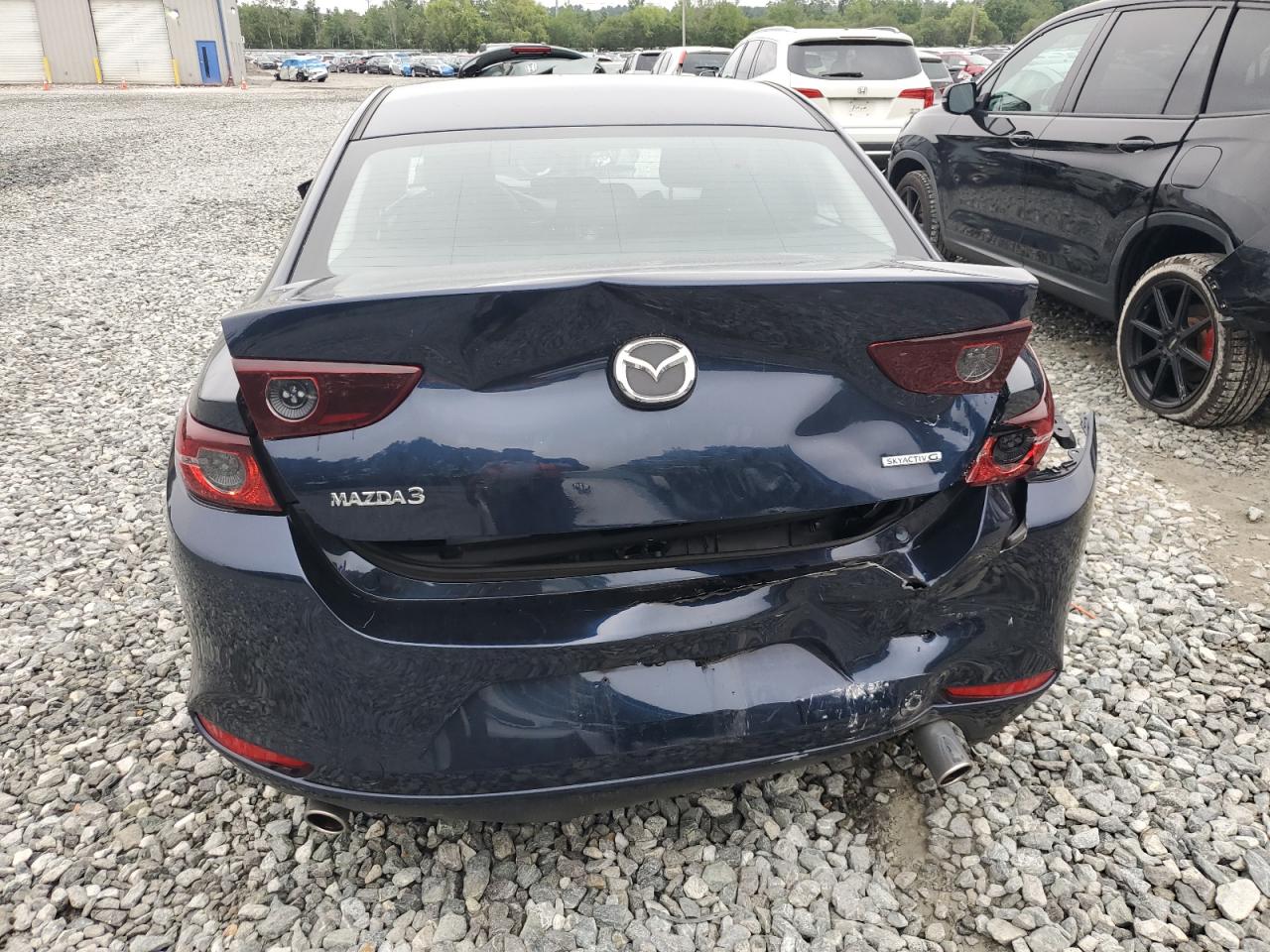 2021 Mazda 3 VIN: JM1BPAAL9M1338967 Lot: 63968205