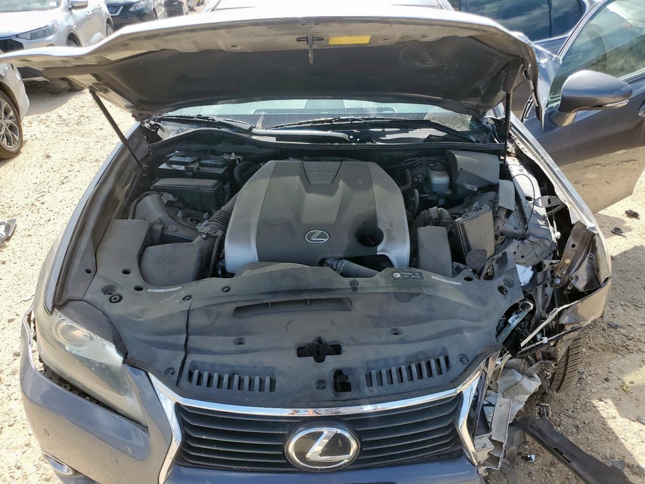 2013 Lexus Gs 350 VIN: JTHBE1BLXD5009822 Lot: 63584935