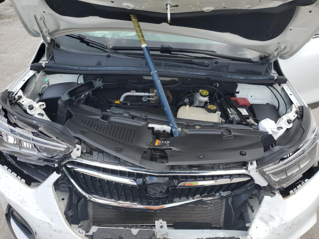 2020 Buick Encore Essence VIN: KL4CJGSB9LB044227 Lot: 63455775