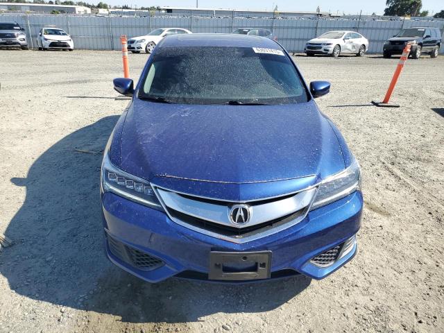  ACURA ILX 2016 Granatowy