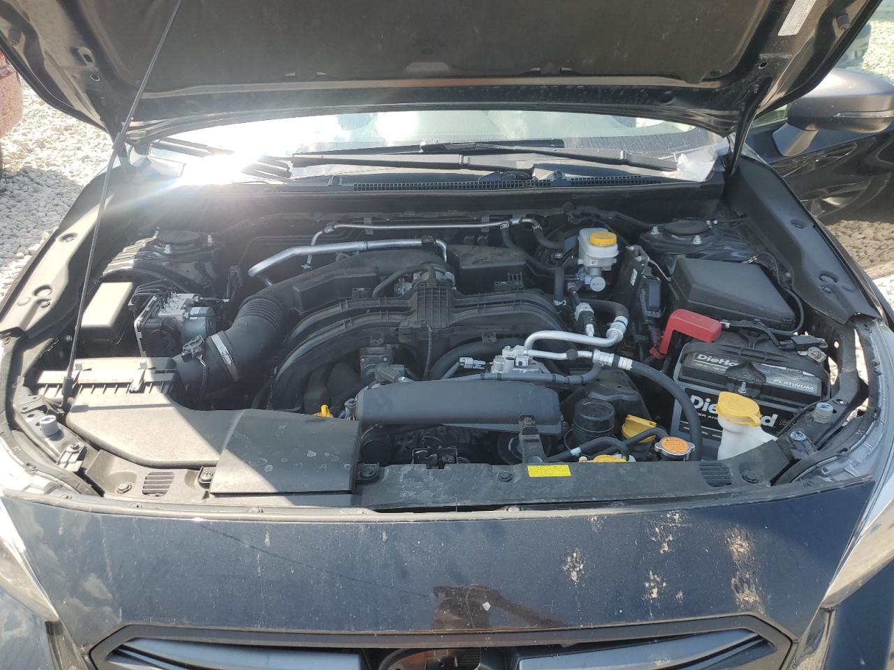 2021 Subaru Crosstrek Sport VIN: JF2GTHRC2MH383823 Lot: 63086745