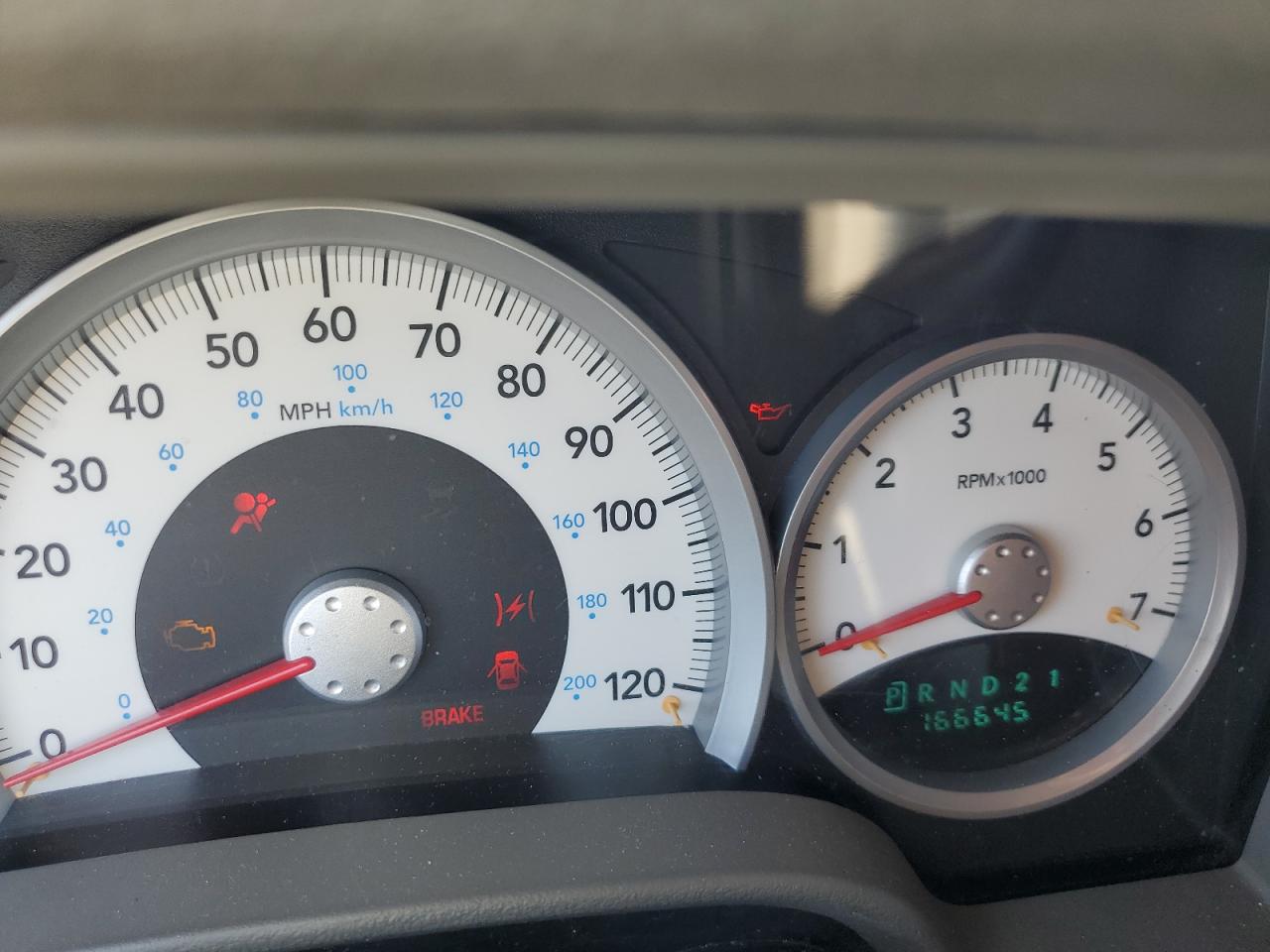 2006 Dodge Durango Slt VIN: 1D4HB48276F105606 Lot: 66552465