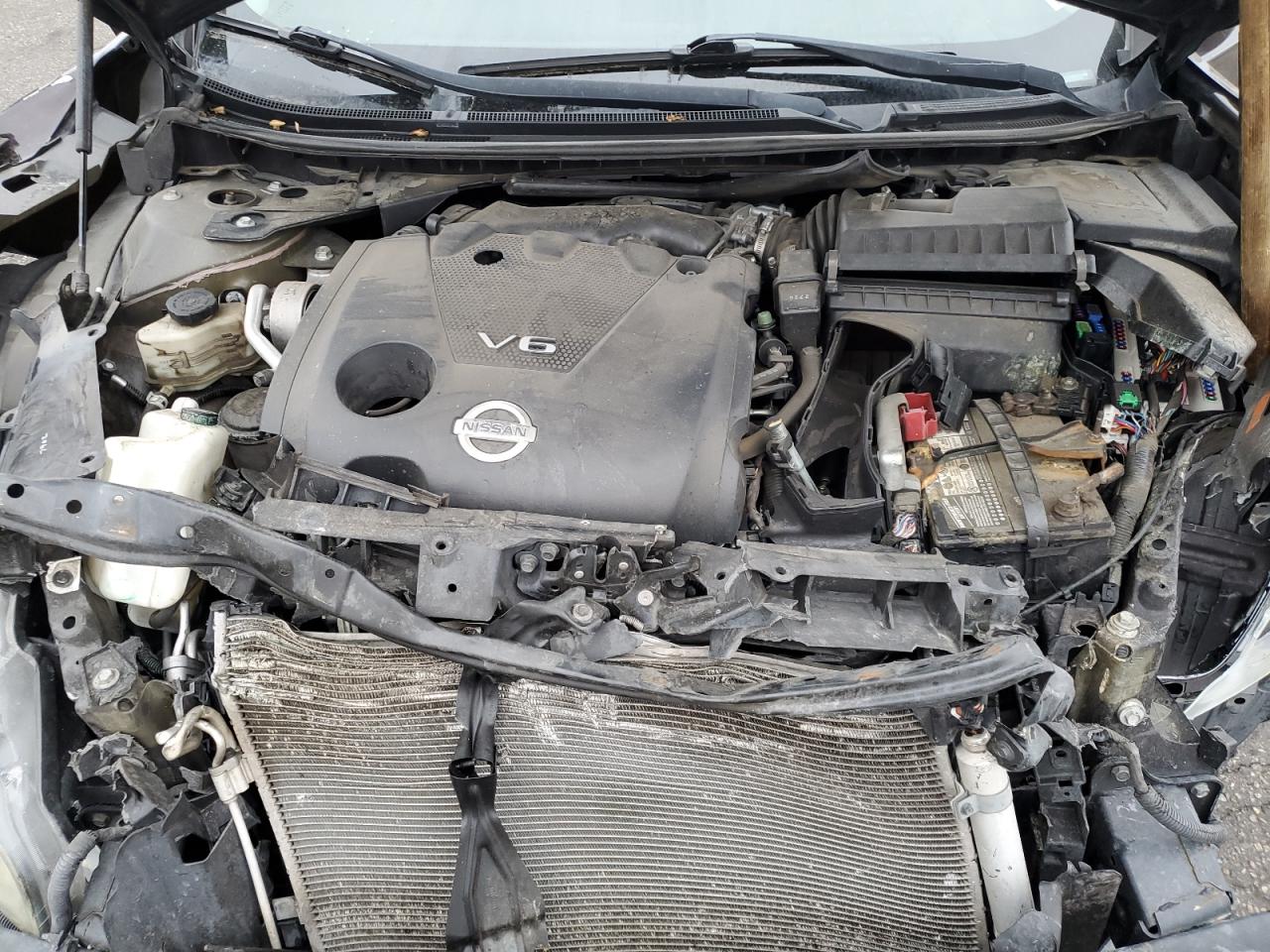 1N4AA5AP3DC815748 2013 Nissan Maxima S