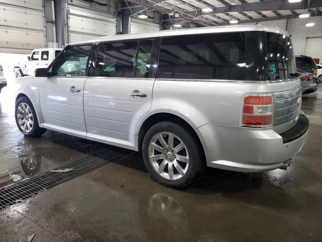  FORD FLEX 2012 Silver
