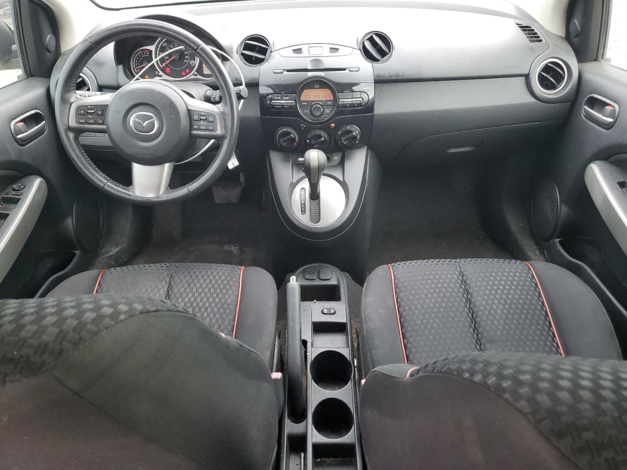 2012 Mazda Mazda2 VIN: JM1DE1LY7C0135507 Lot: 66725225