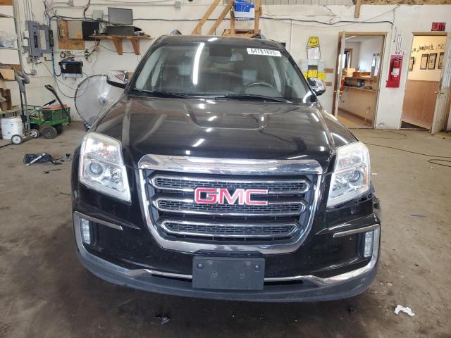  GMC TERRAIN 2016 Черный