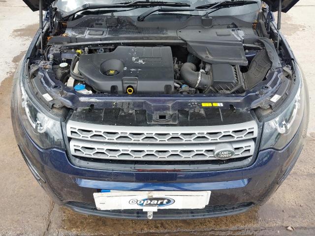 2017 LAND ROVER DISCO-Y SP