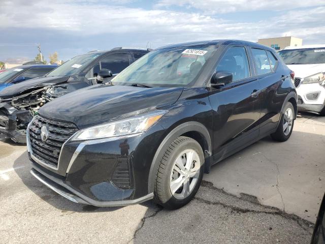  NISSAN KICKS 2021 Black