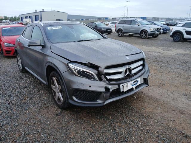 2016 MERCEDES BENZ GLA 220 D