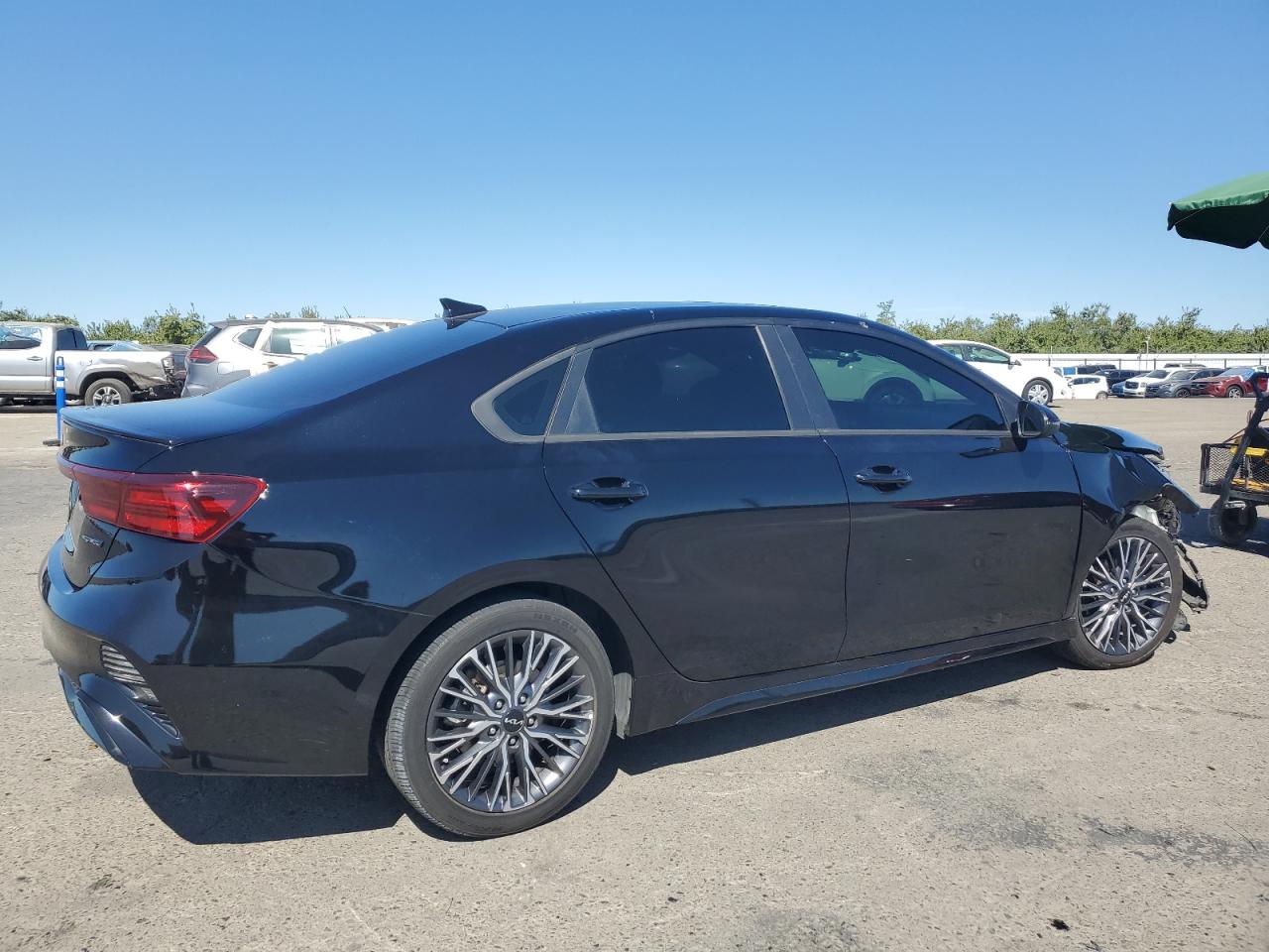 3kpf54ad3ne503010 3KPF54AD3NE503010 2022 Kia Forte Gt Line