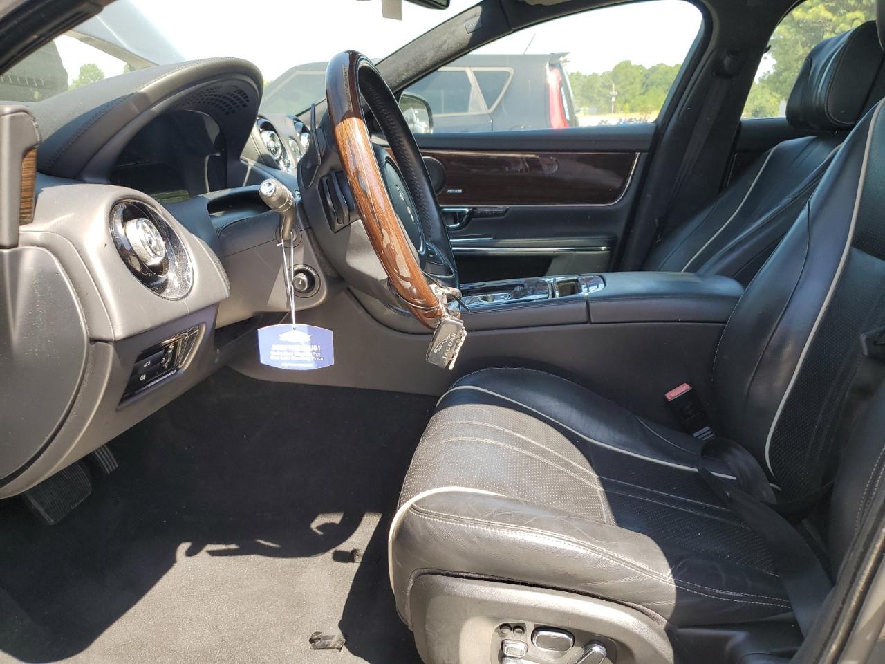 2014 Jaguar Xjl Portfolio VIN: SAJWA2GZ2E8V66906 Lot: 64888135