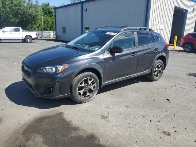  SUBARU CROSSTREK 2019 Сharcoal