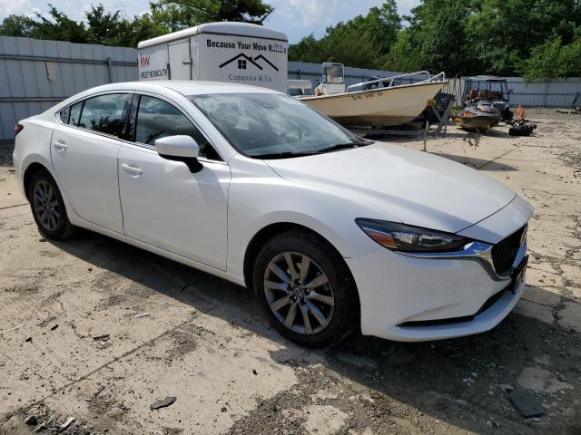  MAZDA 6 2020 White