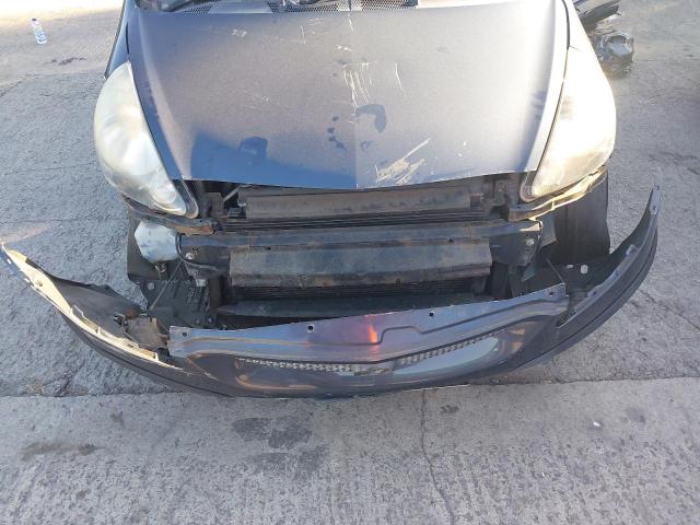 2007 HONDA JAZZ SPORT CVT 
