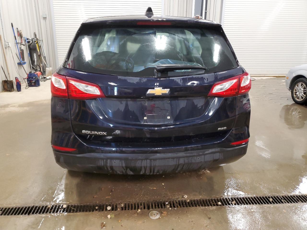 2020 Chevrolet Equinox VIN: 3GNAX5EV4LS553482 Lot: 62360465