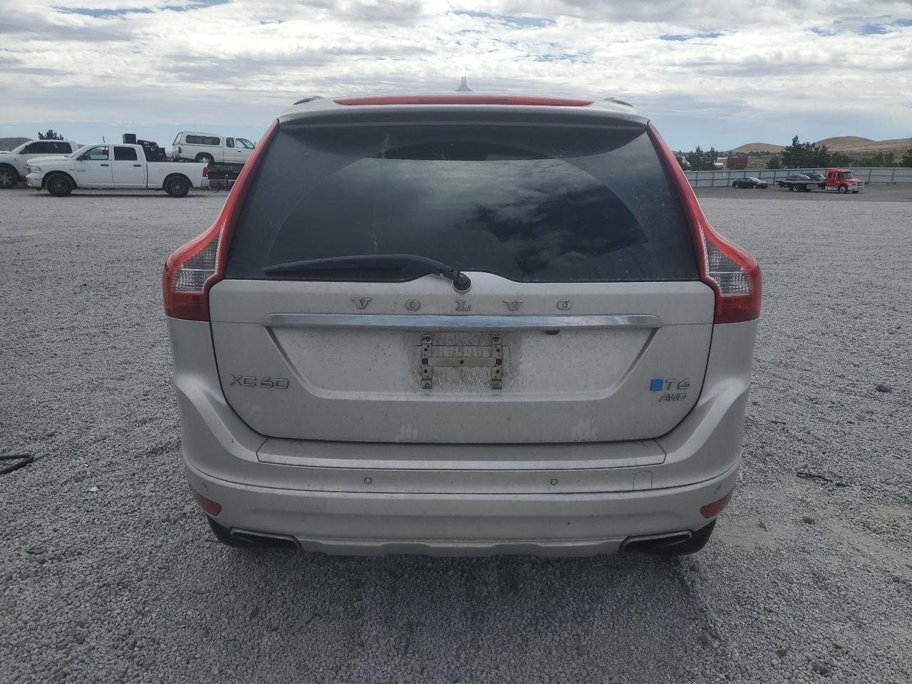 2014 Volvo Xc60 T6 VIN: YV4902DZXE2530710 Lot: 65812935