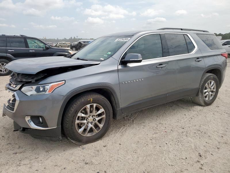  CHEVROLET TRAVERSE 2019 Серый