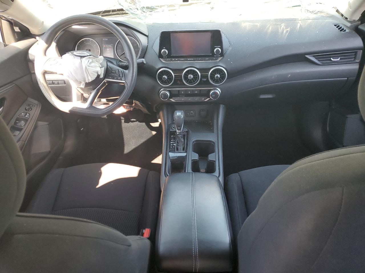 2022 Nissan Sentra S VIN: 3N1AB8BV8NY213090 Lot: 64058815