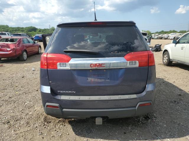  GMC TERRAIN 2013 Синий