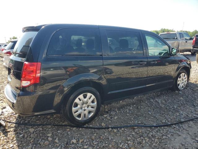  DODGE CARAVAN 2016 Czarny
