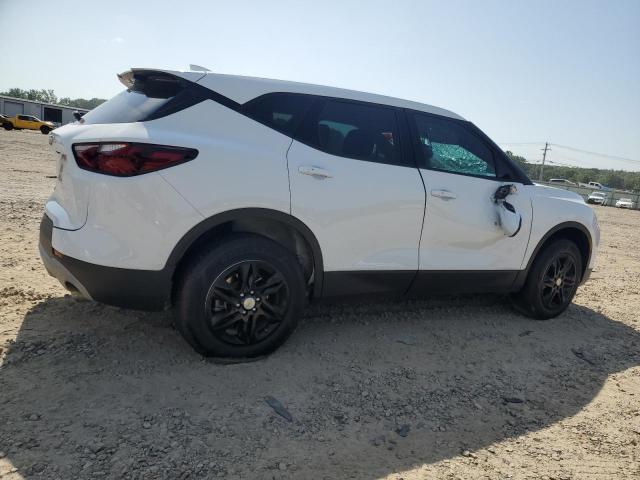  CHEVROLET BLAZER 2022 White