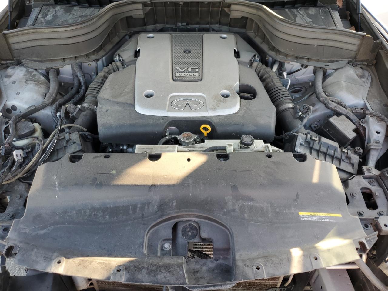 2014 Infiniti Qx50 VIN: JN1BJ0HPXEM210776 Lot: 63809385