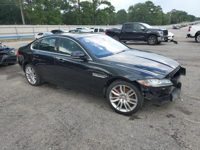  JAGUAR XF 2016 Czarny