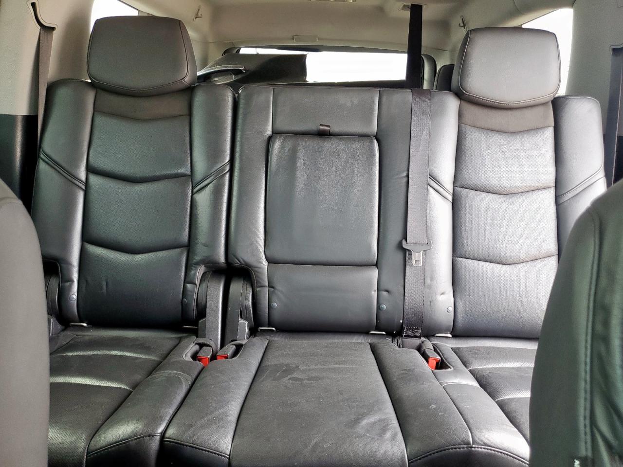 2019 Cadillac Escalade Esv Luxury VIN: 1GYS3HKJXKR317281 Lot: 62271335