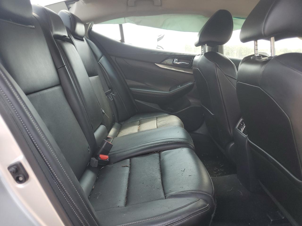 1N4AA6CV0NC502188 2022 Nissan Maxima Sv