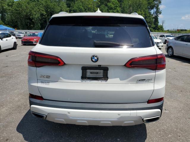  BMW X5 2019 Белы