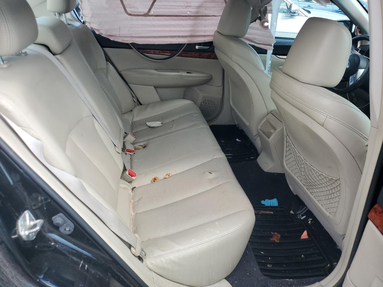 2011 Subaru Legacy 2.5I Limited VIN: 4S3BMBK66B3240004 Lot: 66379465