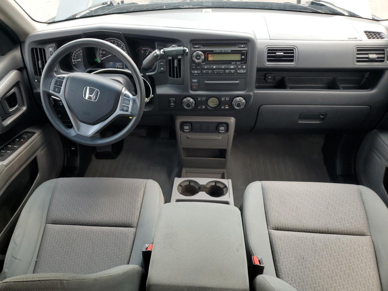2009 Honda Ridgeline Rts VIN: 2HJYK16439H501529 Lot: 64082235