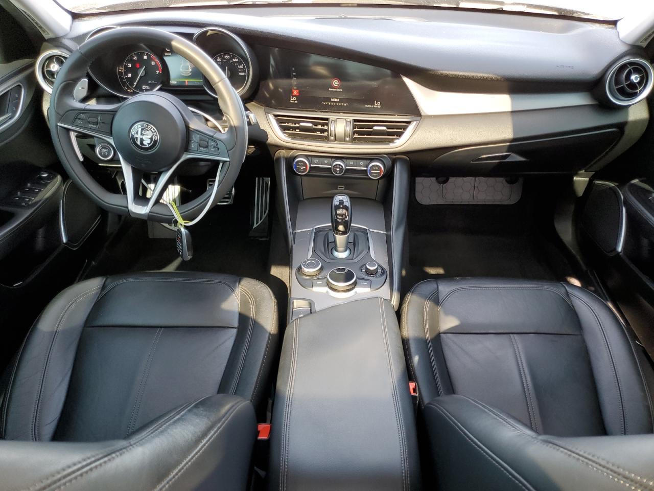 zarfaebnxh7551509 ZARFAEBNXH7551509 2017 Alfa Romeo Giulia