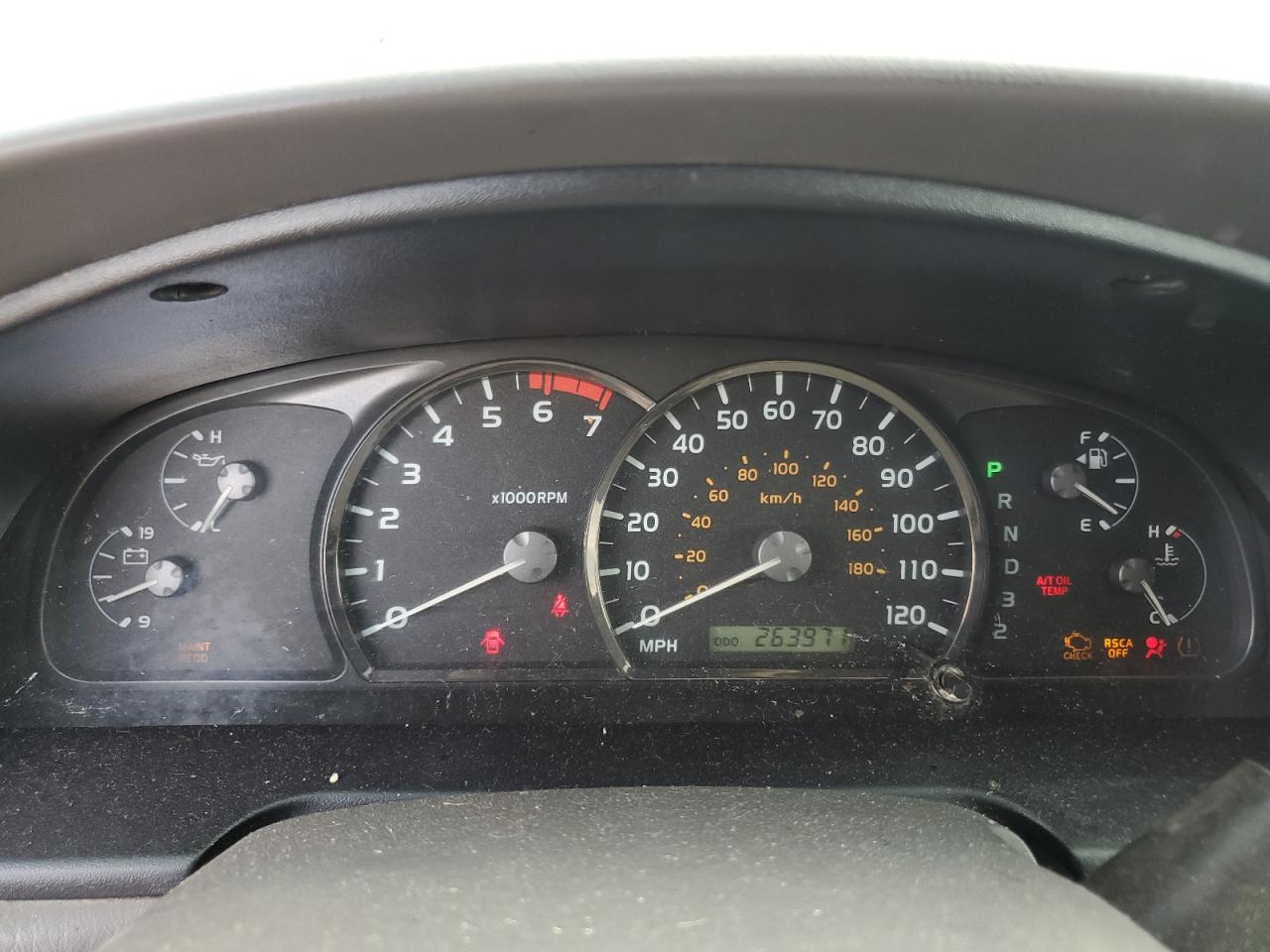 2005 Toyota Sequoia Sr5 VIN: 5TDBT44A05S246660 Lot: 64691445