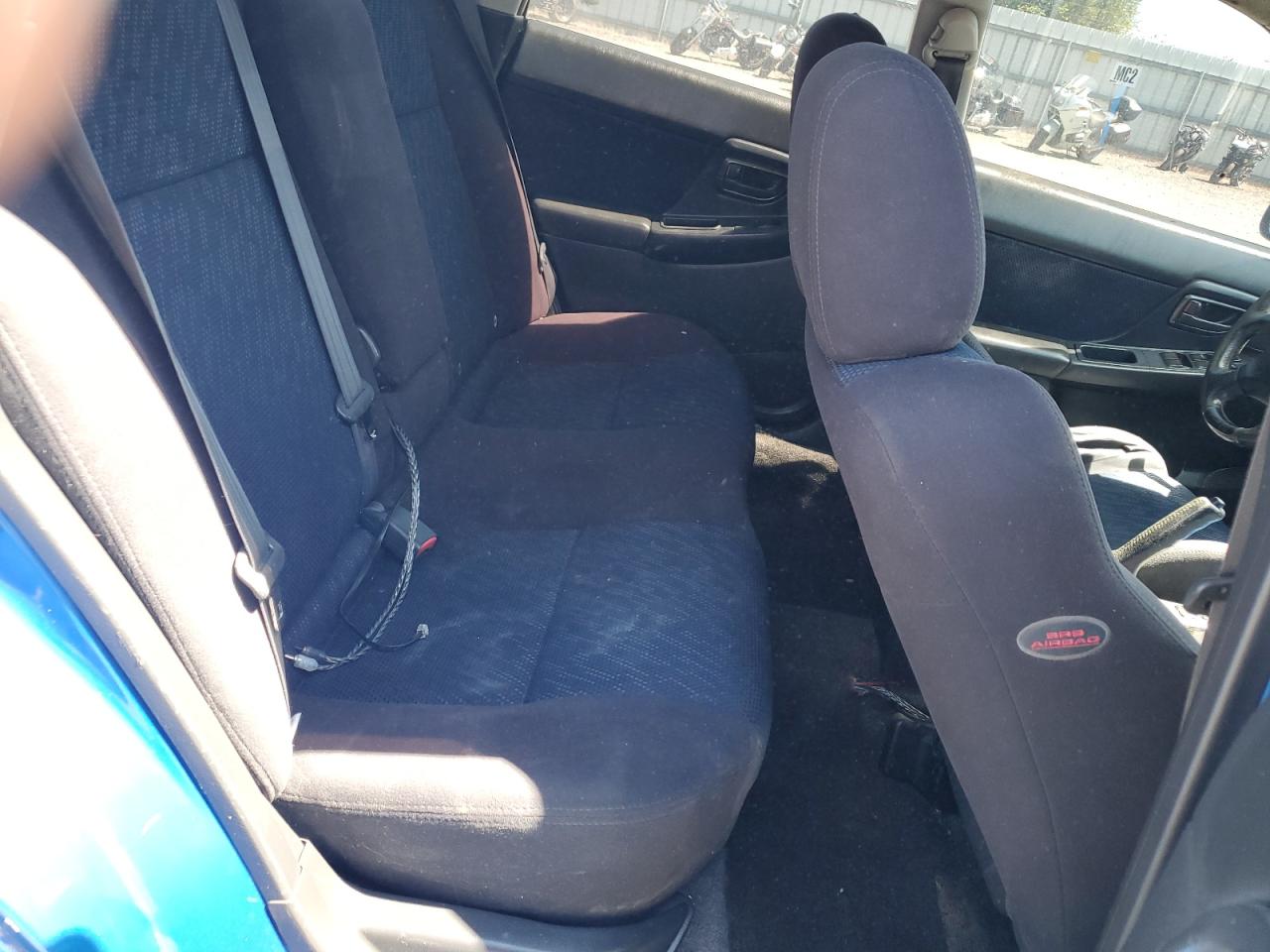 2003 Subaru Impreza Wrx VIN: JF1GD29613G507061 Lot: 64867485