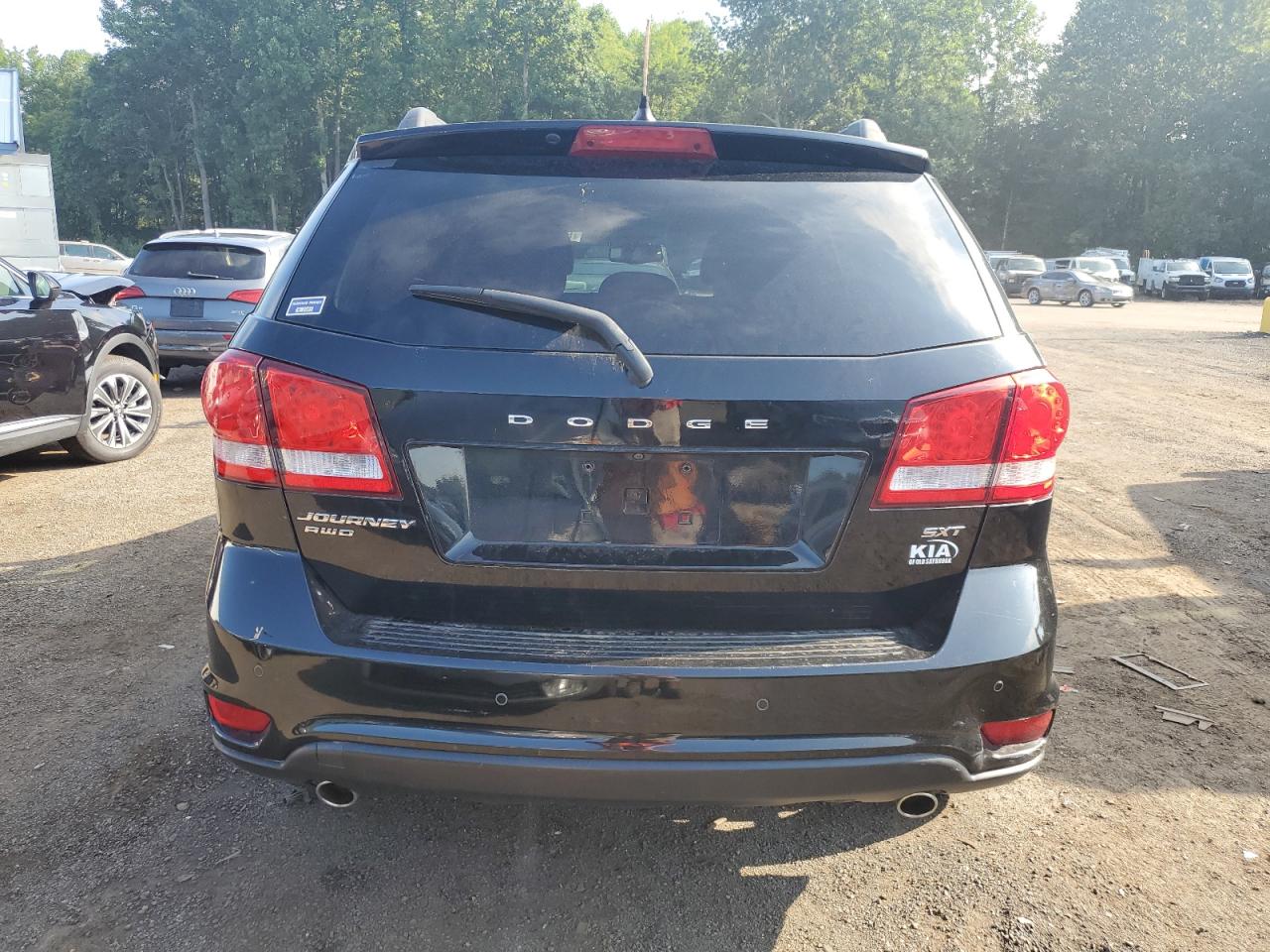 2014 Dodge Journey Sxt VIN: 3C4PDDBGXET309165 Lot: 65021325
