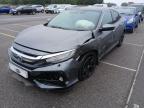 2019 HONDA CIVIC PRES for sale at Copart SANDTOFT