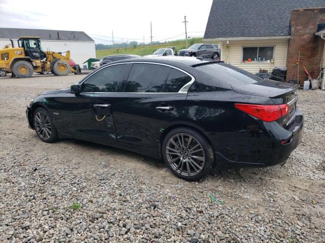  INFINITI Q50 2016 Black