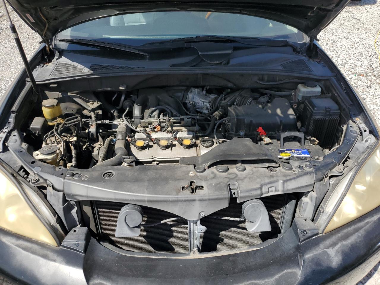 2004 Lexus Rx 330 VIN: JTJGA31U640001879 Lot: 64862585