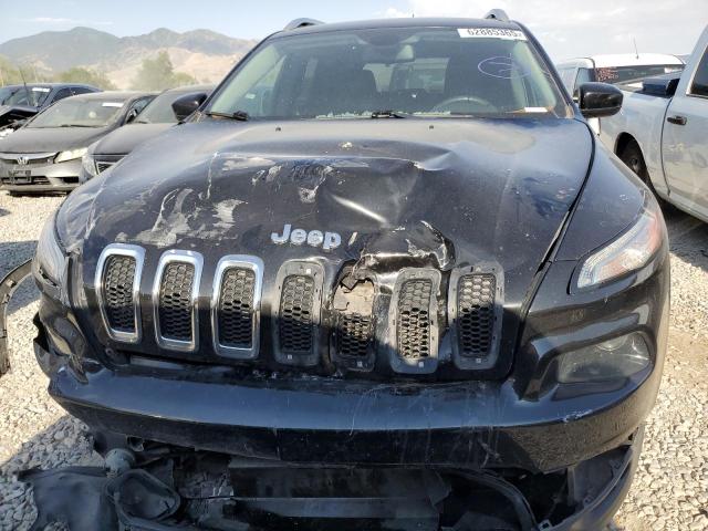  JEEP GRAND CHER 2014 Black