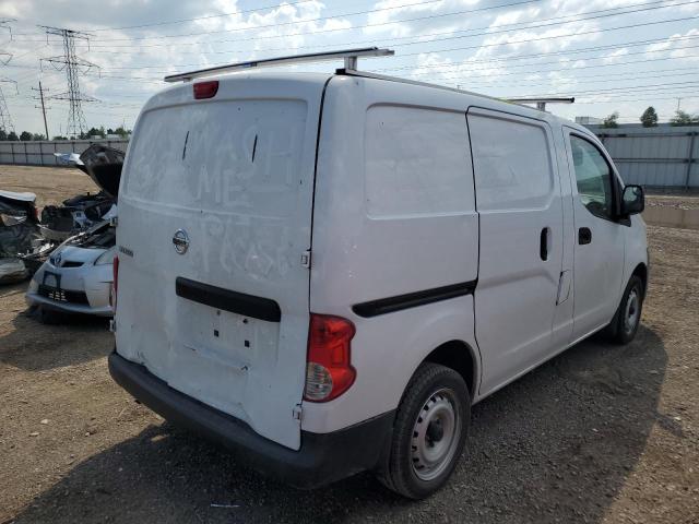  NISSAN NV 2015 Biały