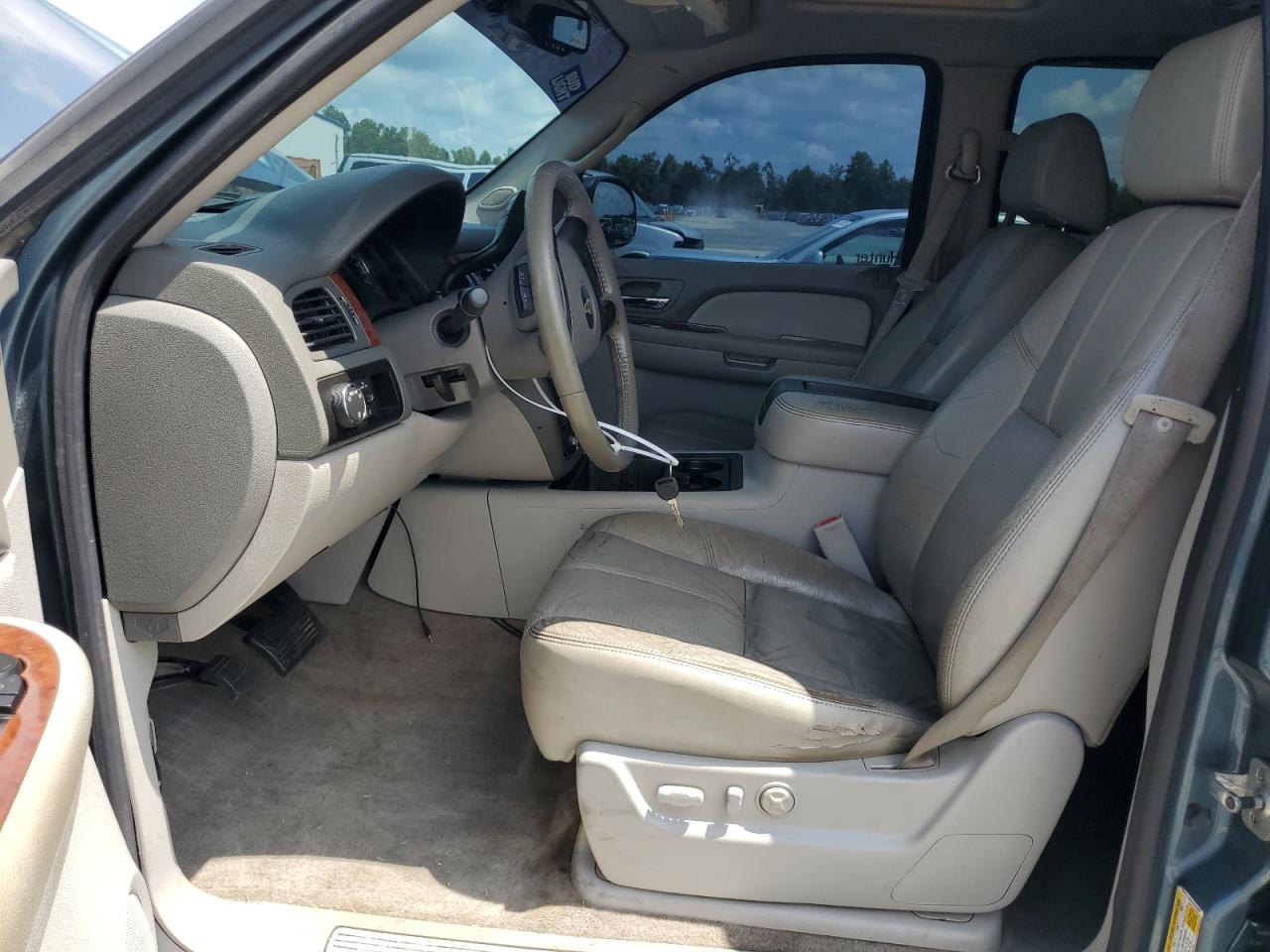 2008 Chevrolet Avalanche C1500 VIN: 3GNEC120X8G262669 Lot: 63563495