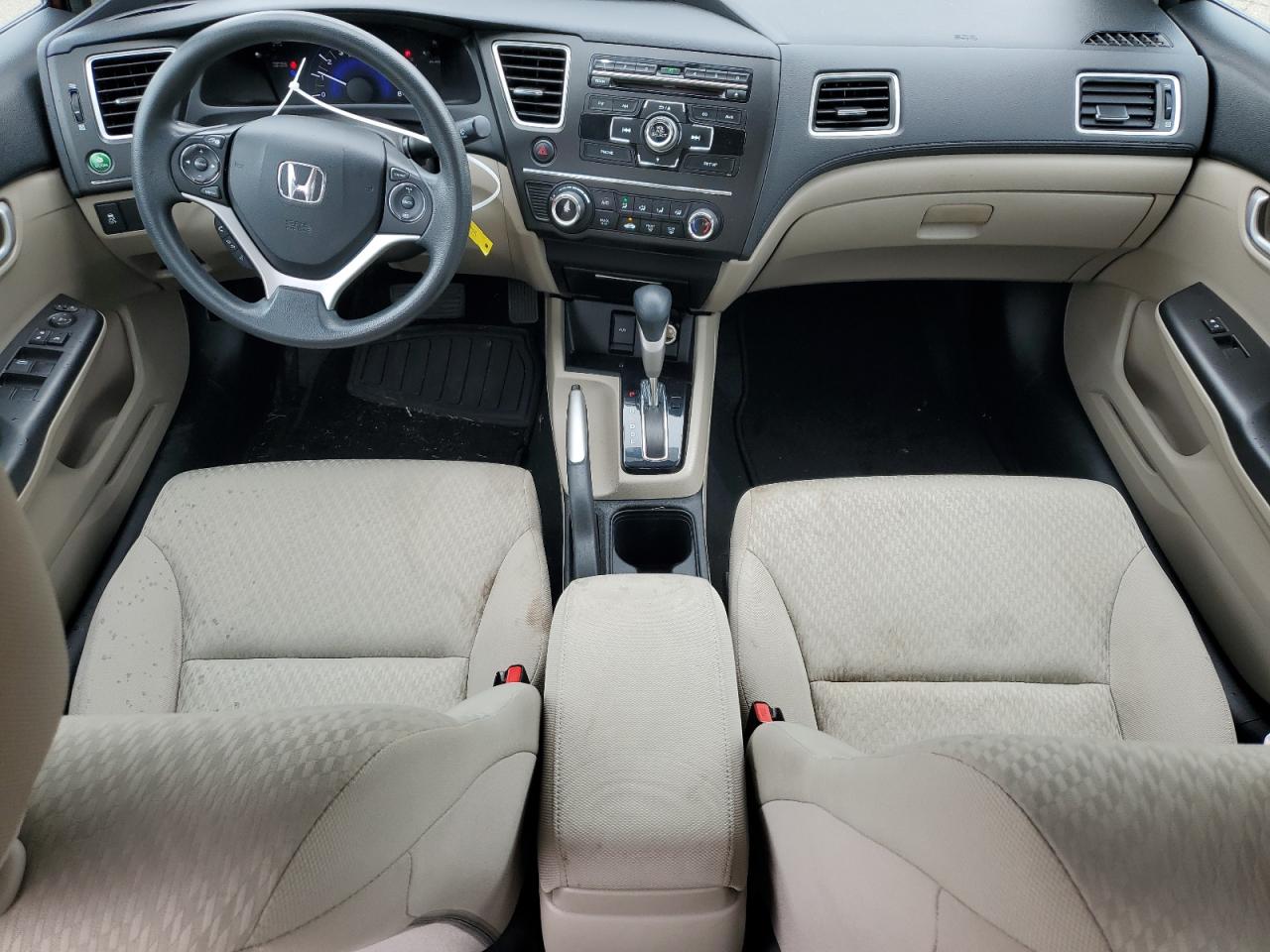 2015 Honda Civic Lx VIN: 19XFB2F51FE115189 Lot: 63681465