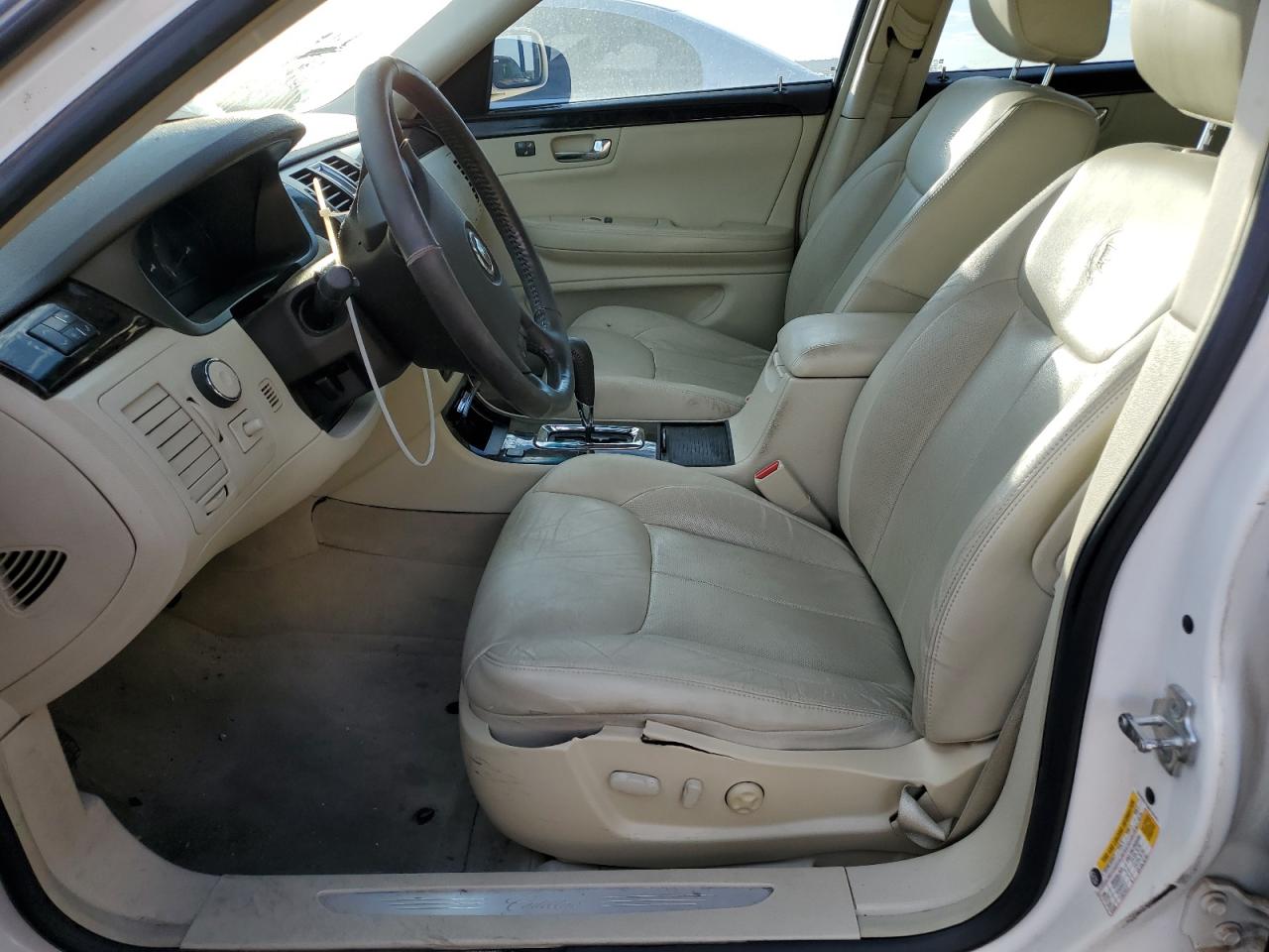 2008 Cadillac Dts VIN: 1G6KD57Y08U191271 Lot: 63482065