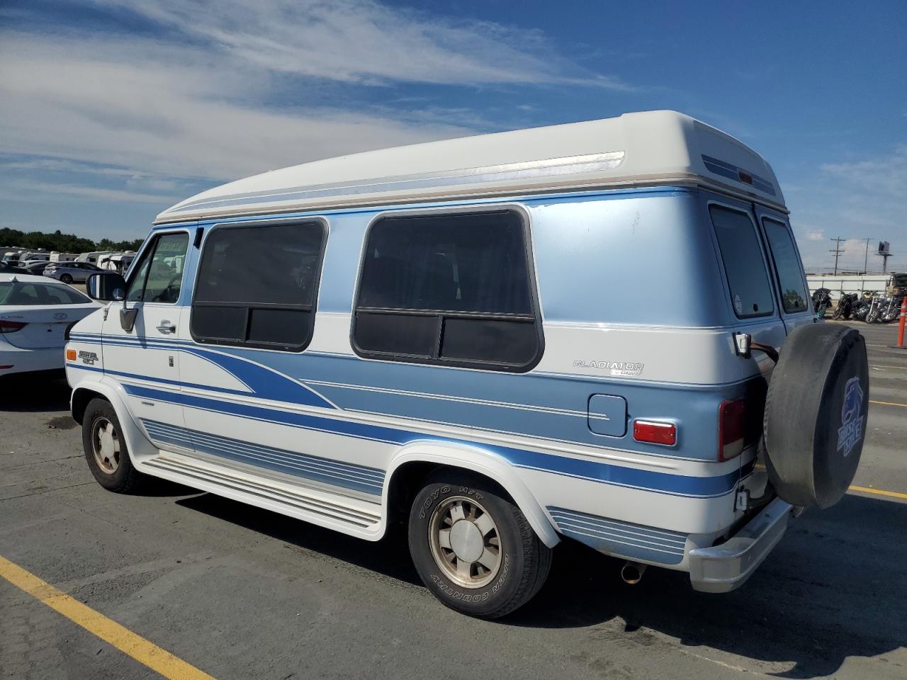 1995 Chevrolet Chevy Van at ID - Nampa: 1GBEG25K2SF
