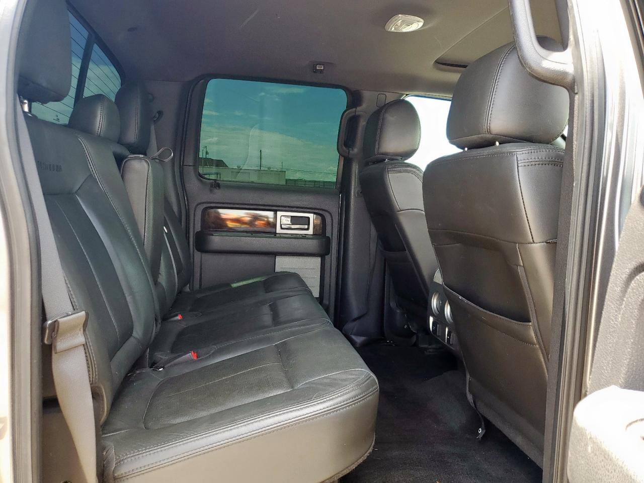 2013 Ford F150 Supercrew VIN: 1FTFW1EF9DFC64574 Lot: 62931855