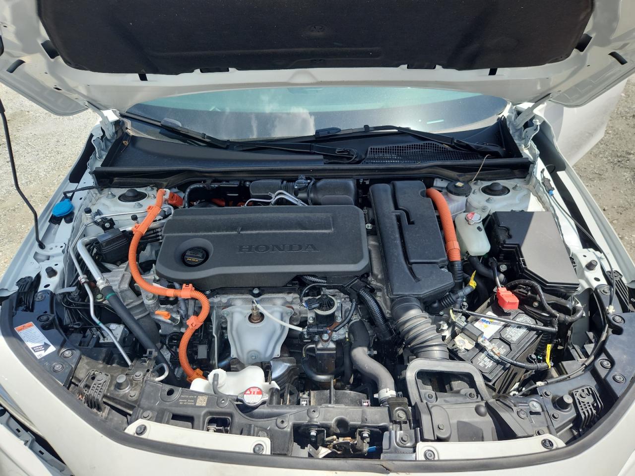 2025 Honda Civic Sport VIN: 2HGFE4F8XSH320779 Lot: 65092135