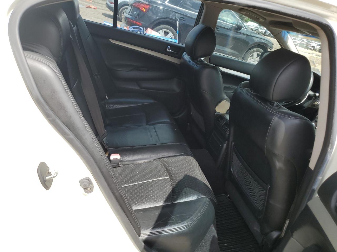 2007 Infiniti G35 VIN: JNKBV61E37M75626 Lot: 63558395